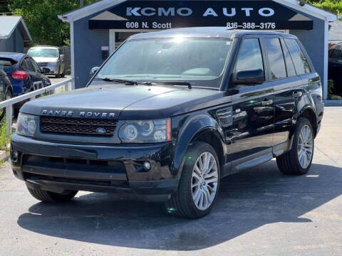 2011 Land Rover Range Rover Sport for sale at KCMO Automotive in Belton MO