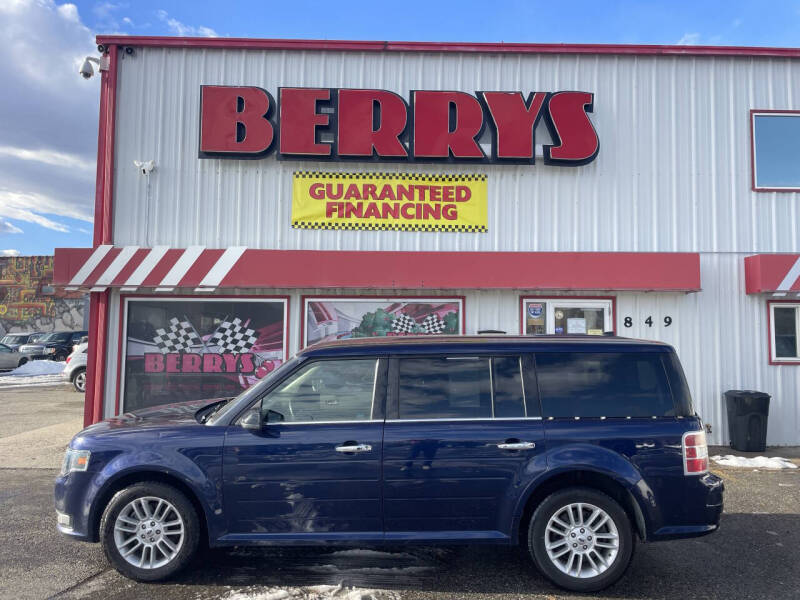 2016 Ford Flex SEL's photo