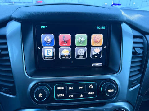 2015 Chevrolet Tahoe LT