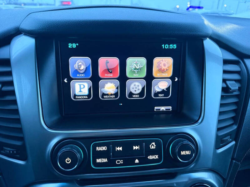 2015 Chevrolet Tahoe LT