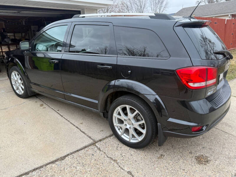 2013 Dodge Journey SXT