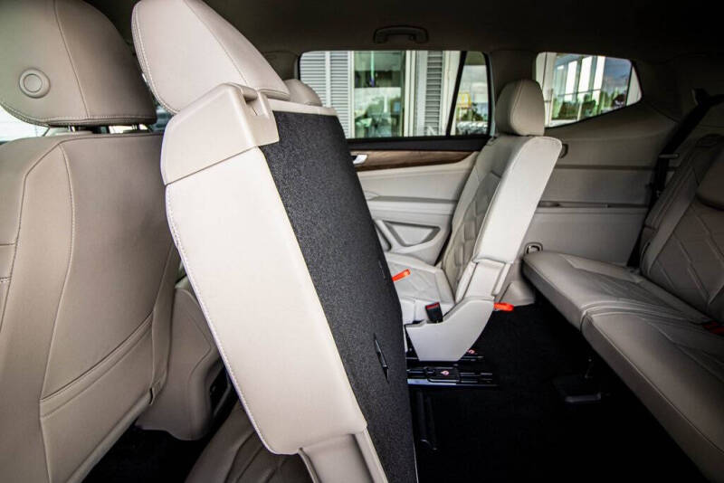 2026 Volkswagen Atlas SE