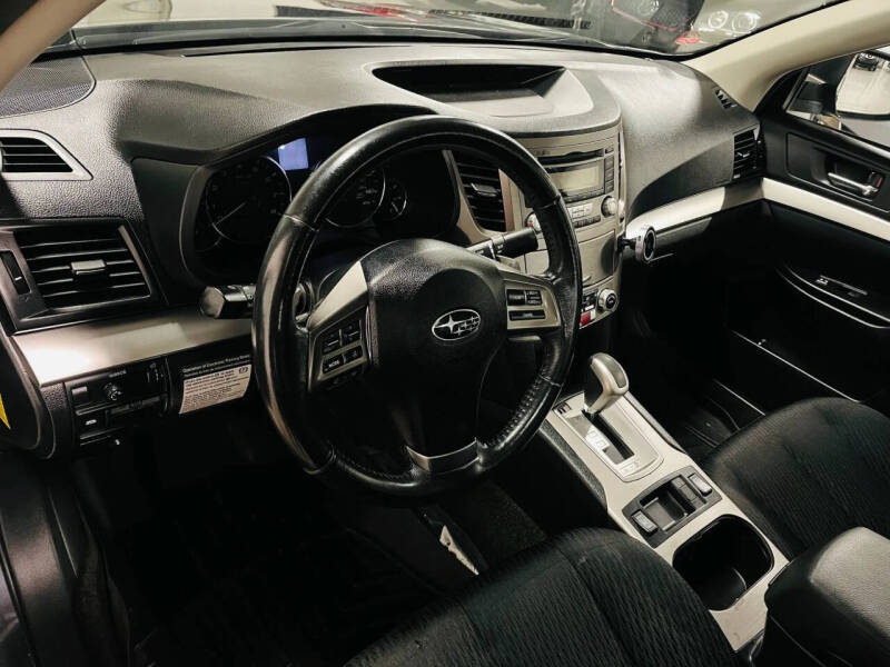 2012 Subaru Legacy 2.5i Premium