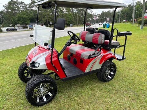 2018 E-Z-GO TXT