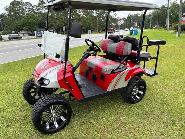 2018 E-Z-GO TXT