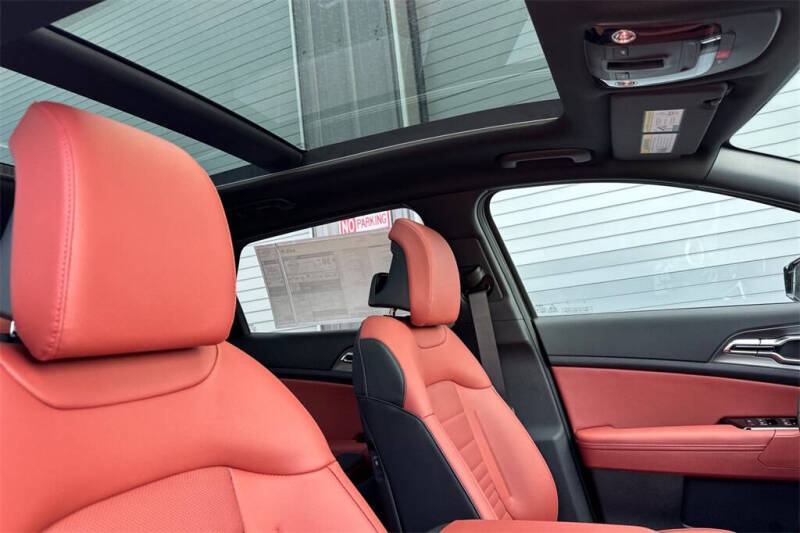 2025 Kia Sportage Hybrid SX-Prestige