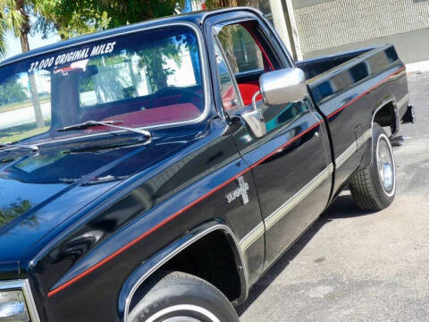 1983 Chevrolet C/K 10 Series