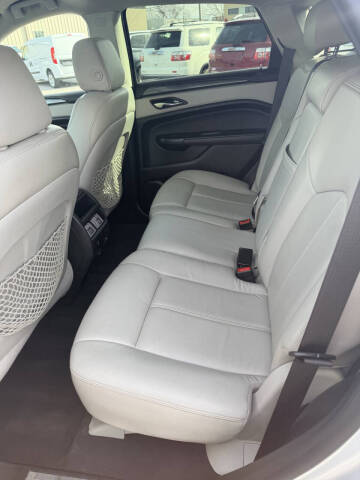 2014 Cadillac SRX