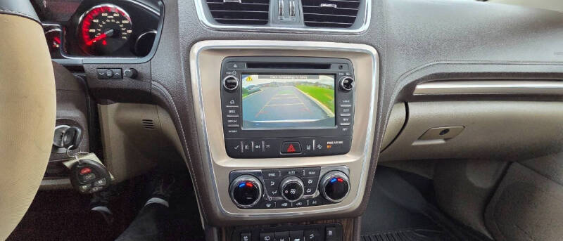 2016 GMC Acadia Denali