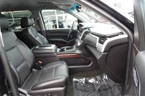 2016 GMC Yukon XL SLT