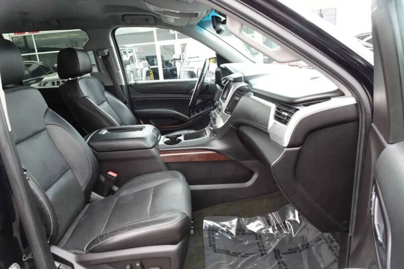 2016 GMC Yukon XL SLT