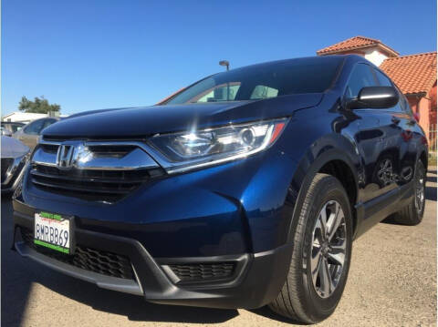 2019 Honda CR-V for sale at MADERA CAR CONNECTION in Madera CA
