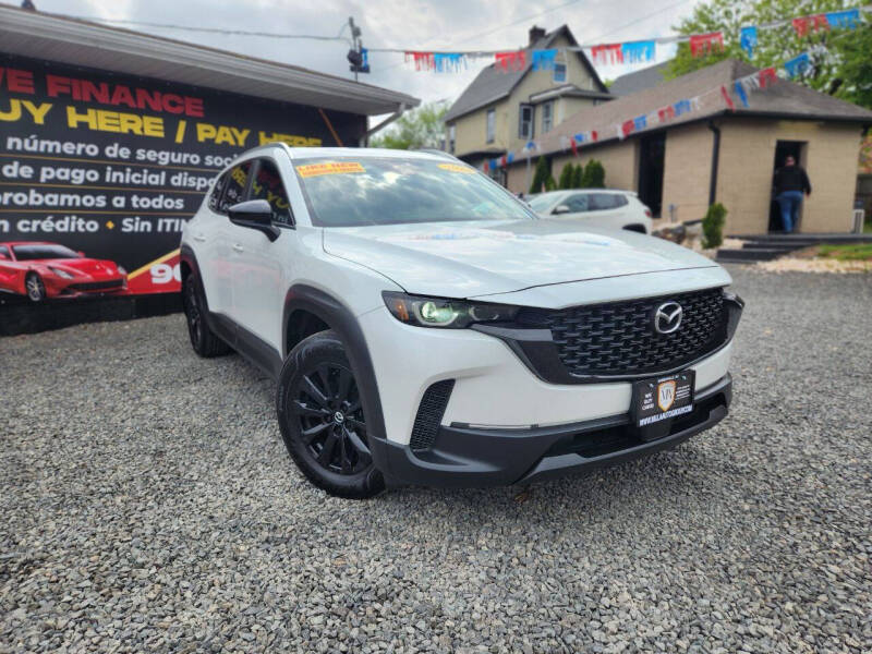 2023 Mazda CX-50 2.5 S Preferred Plus