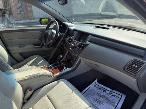 2011 Acura RDX SH-AWD w/Tech
