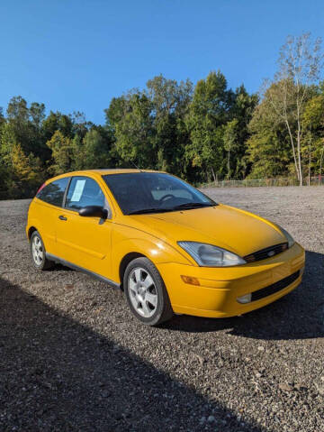 2001 Ford Focus for sale at JEREMYS AUTOMOTIVE in Casco MI