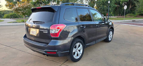 2014 Subaru Forester 2.5i Limited