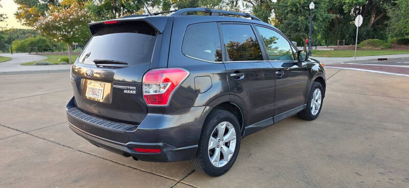 2014 Subaru Forester 2.5i Limited