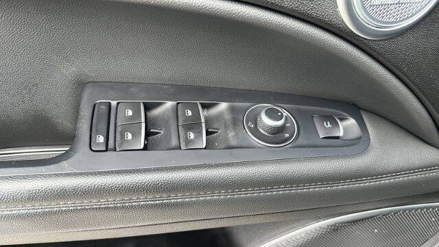 2018 Alfa Romeo Stelvio Ti Sport