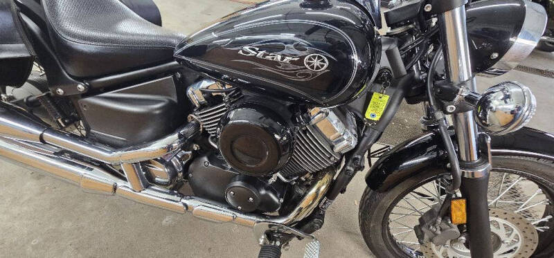 2010 Yamaha STAR