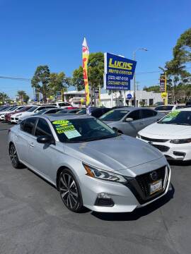 2019 Nissan Altima for sale at Lucas Auto Center 2 in South Gate CA
