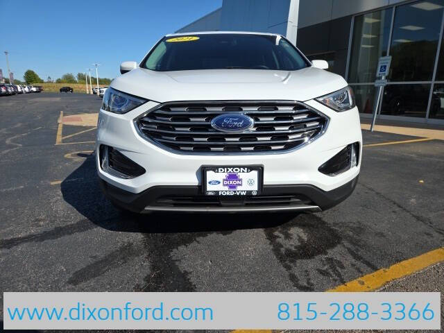 2021 Ford Edge SEL
