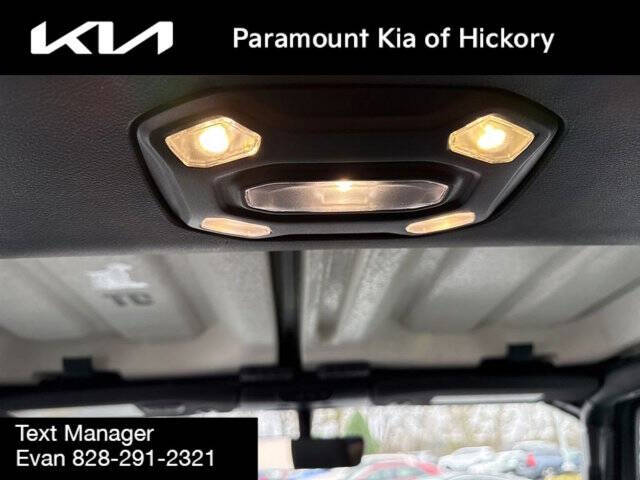 2023 Jeep Gladiator High Altitude