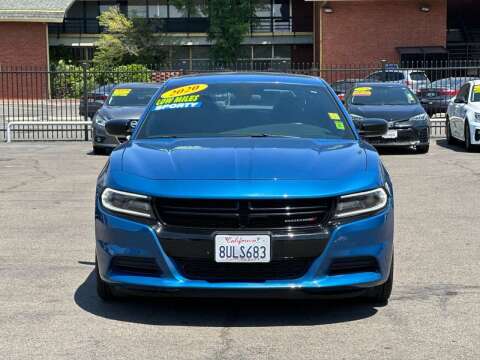 2020 Dodge Charger for sale at Carros Usados Fresno in Clovis CA
