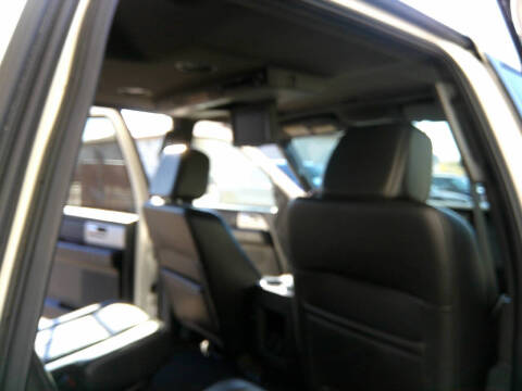 2008 Ford Expedition EL Limited