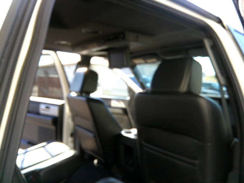 2008 Ford Expedition EL Limited
