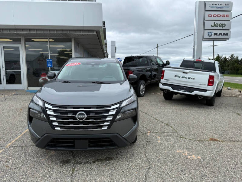 2024 Nissan Rogue S