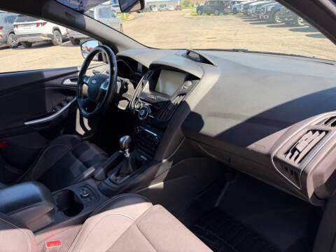 2014 Ford Focus ST
