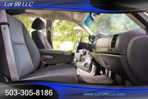 2010 Chevrolet Silverado 1500 LT