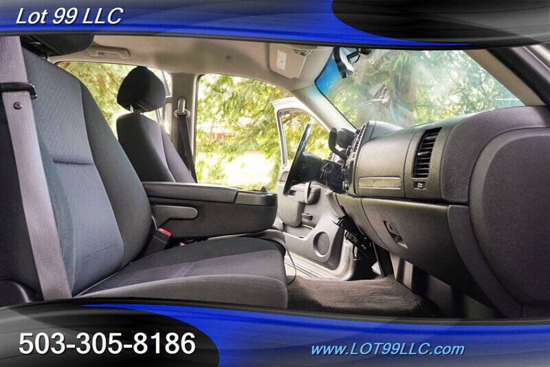 2010 Chevrolet Silverado 1500 LT