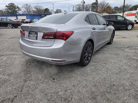 2017 Acura TLX V6 w/Tech