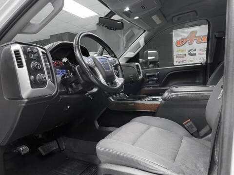 2019 GMC Sierra 2500HD