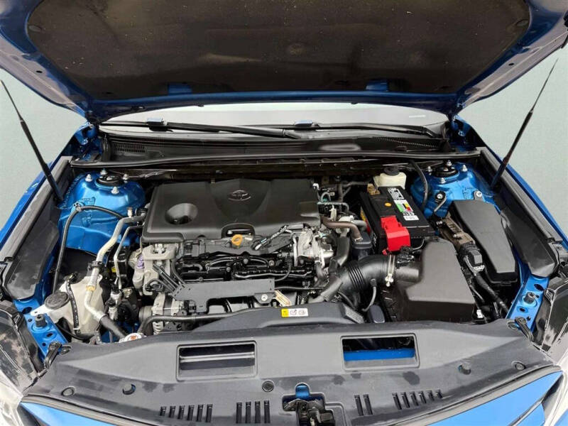 2019 Toyota Camry LE