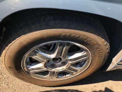 2004 Chrysler Pacifica