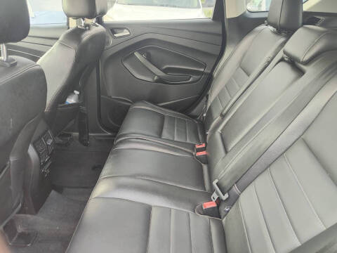 2014 Ford Escape Titanium