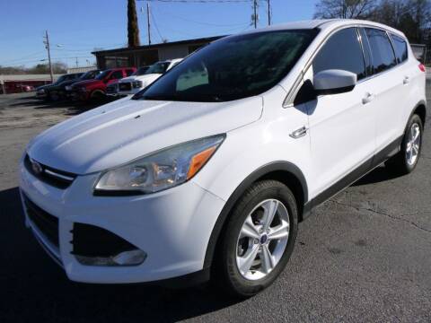 2014 Ford Escape for sale at Lewis Page Auto Brokers in Gainesville GA