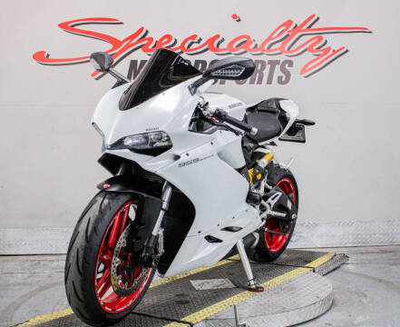 2017 Ducati Superbike 1199 Panigale S