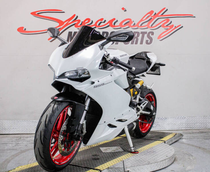 2017 Ducati Superbike 1199 Panigale S