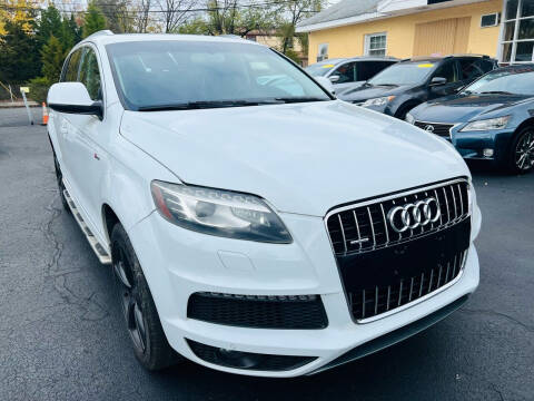 2012 Audi Q7 for sale at CARSHOW in Cinnaminson NJ