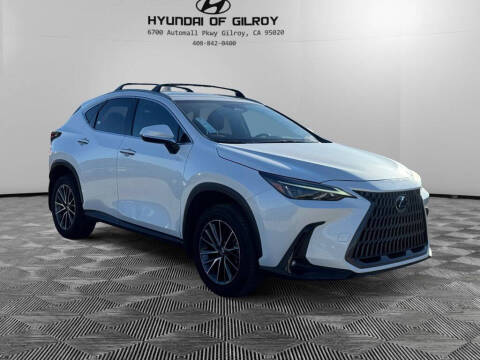 2024 Lexus NX 350