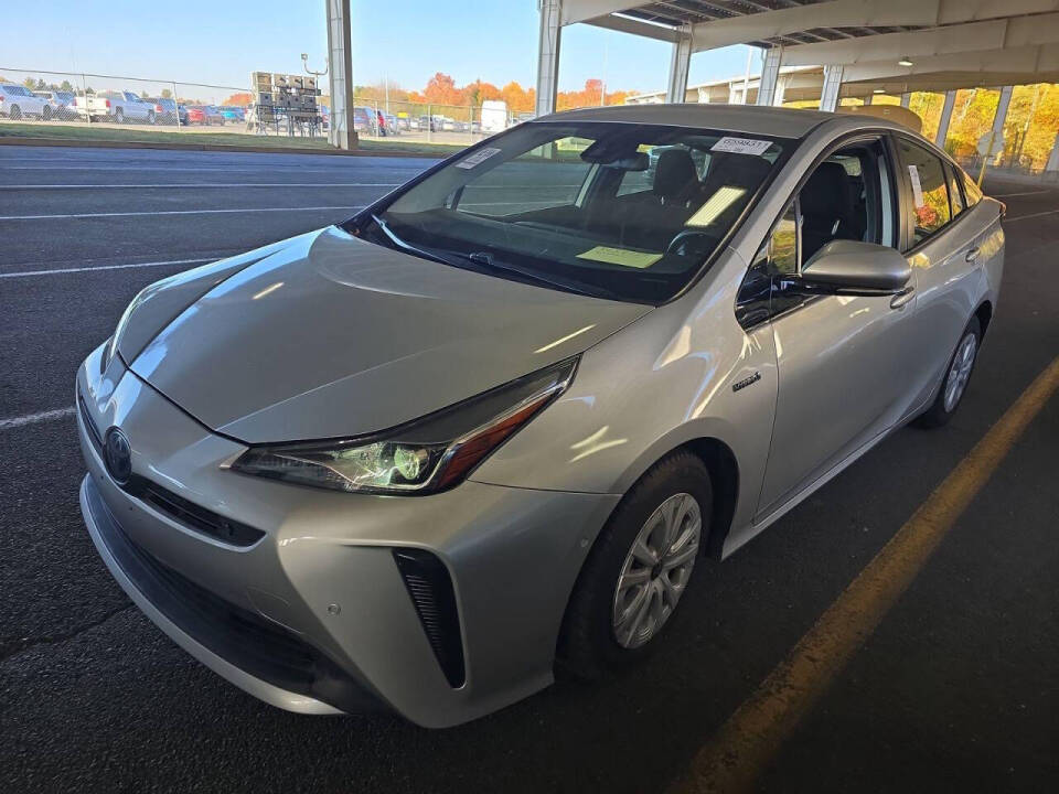 2019 Toyota Prius for sale at DRIVING FORCE AUTOS in Fort Lauderdale, FL