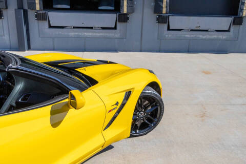 2015 Chevrolet Corvette Stingray Z51