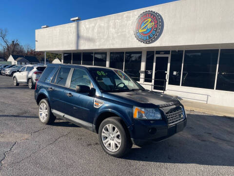 2008 Land Rover LR2