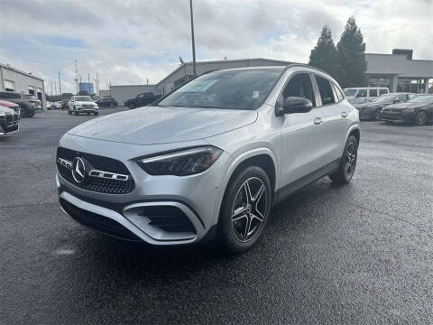 2025 Mercedes-Benz GLA GLA 250