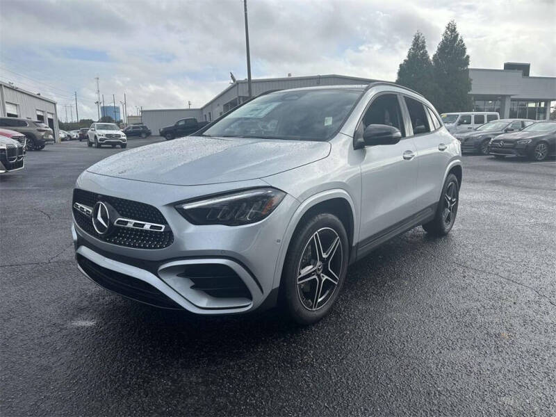 2025 Mercedes-Benz GLA GLA 250