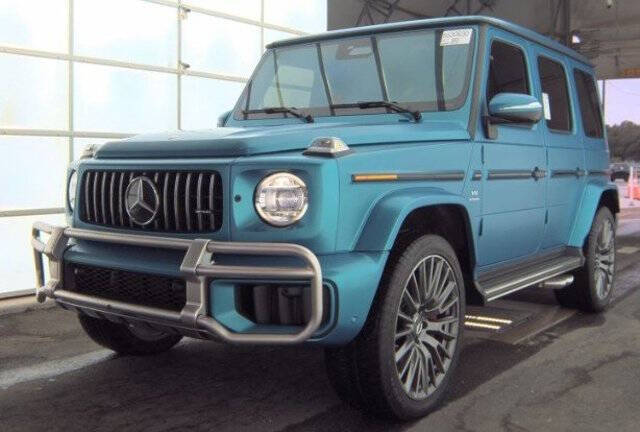 2025 Mercedes-Benz G-Class AMG G 63