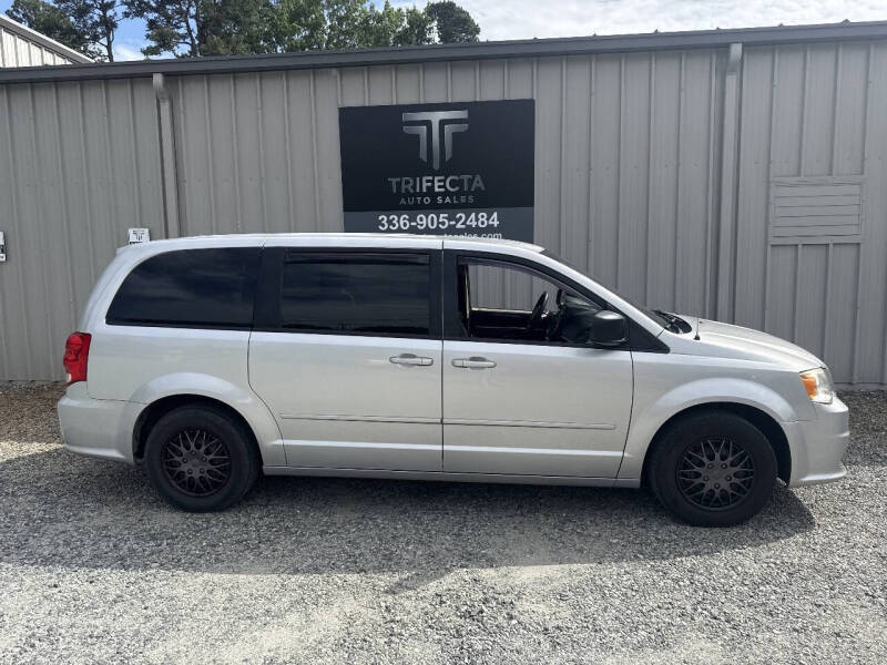 2011 Dodge Grand Caravan Express